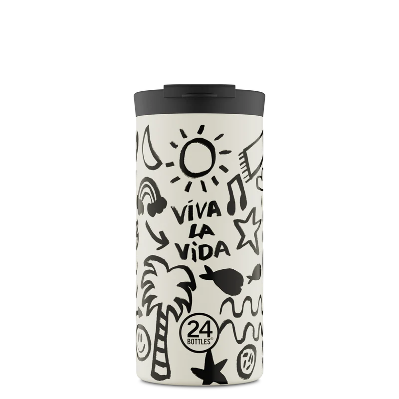 Travel Tumbler | Viva la Vida - 600 ml
