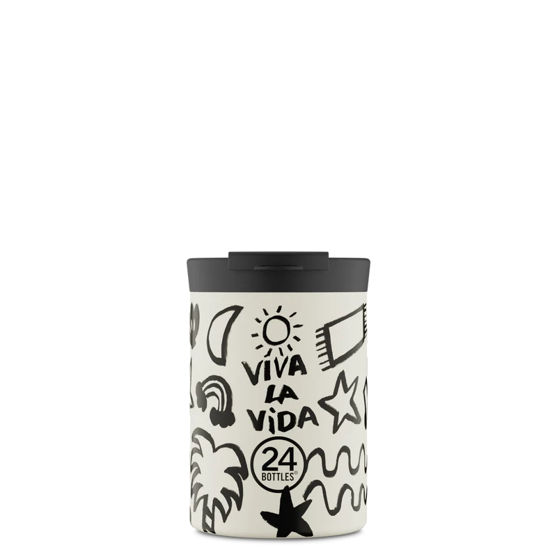 Travel Tumbler | Viva la Vida - 350 ml