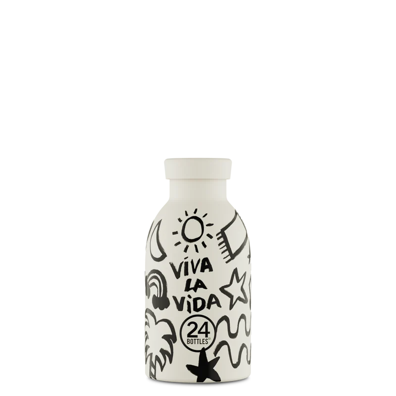 Clima Bottle | Viva la Vida - 330 ml