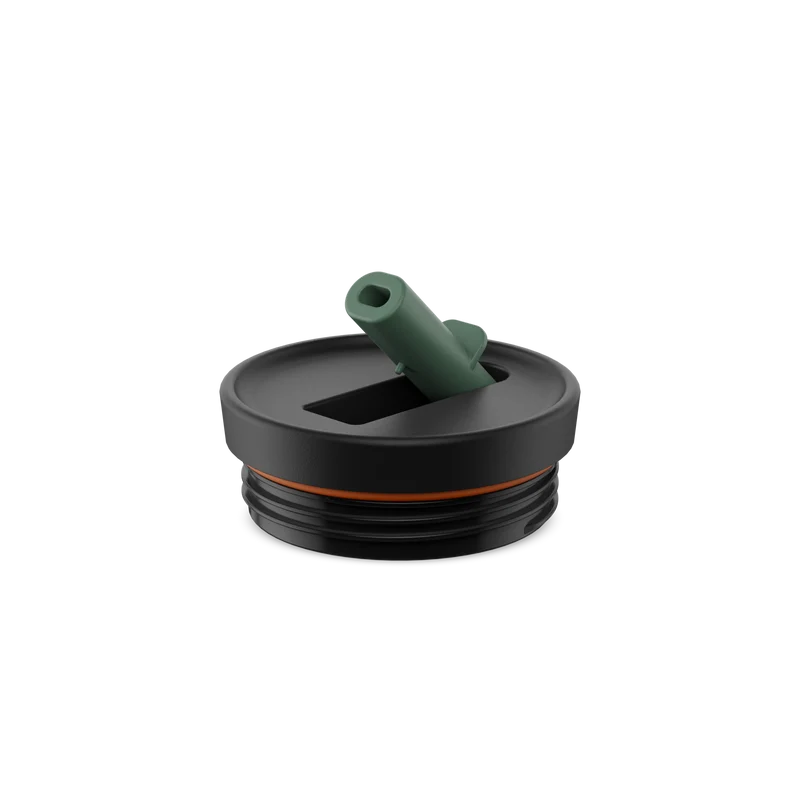 Accessories | Straw Lid - Light Green