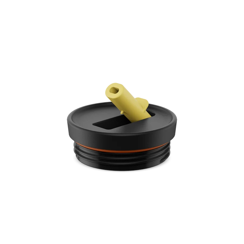 Accessories | Straw Lid - Light Yellow