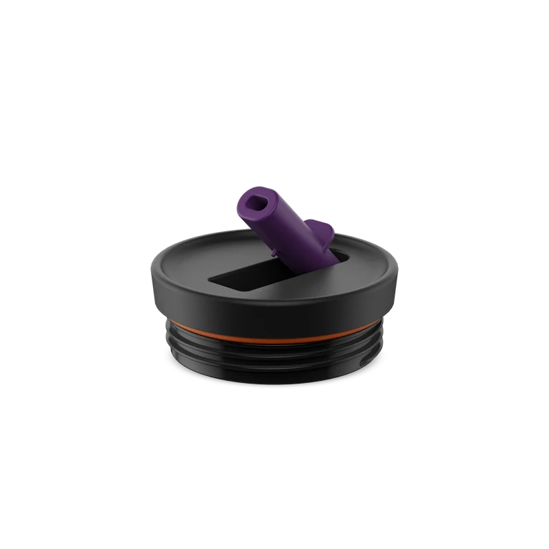 Accessories | Straw Lid - Purple