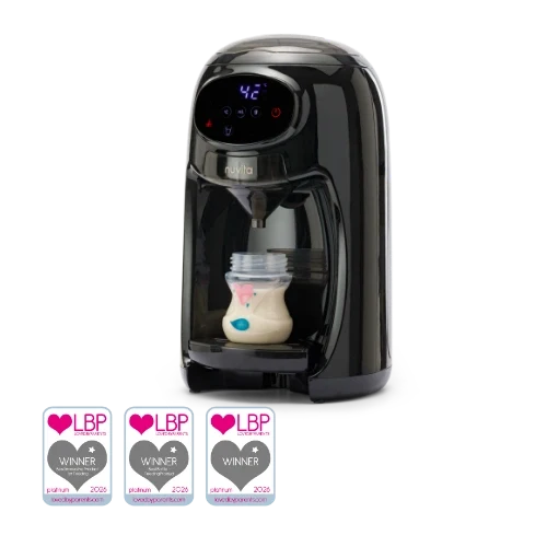 Preparatore istantaneo di biberon - Lattespresso 1180