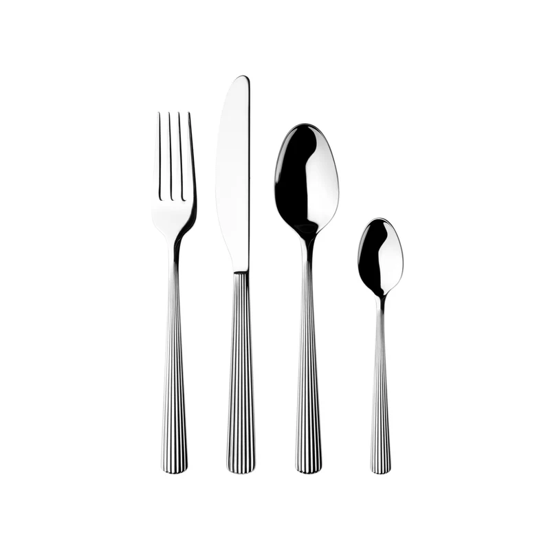 24-PIECE CUTLERY SET "CLEO"