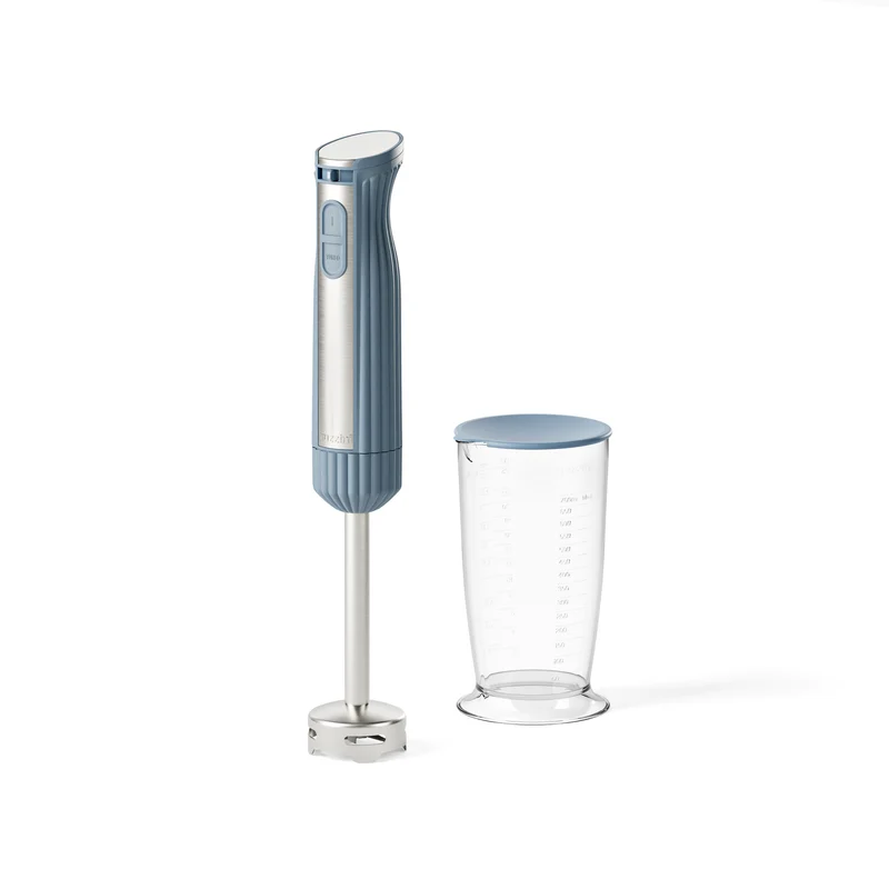 HAND BLENDER WITH MEASURING CUP AND LID "SOUS CHEF"