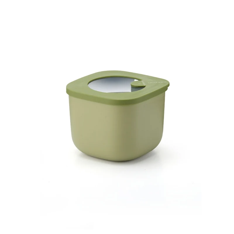 DEEP CONTAINER 'STORE&MORE BIO' "FOOD STORAGE" - SQUARE