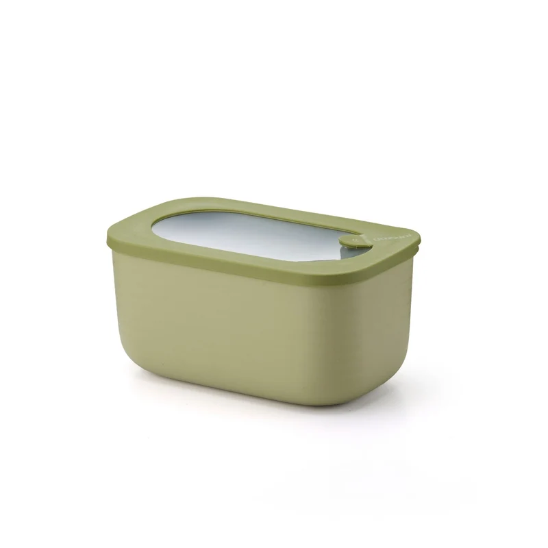 DEEP CONTAINER 'STORE&MORE BIO' "FOOD STORAGE" - RECTANGULAR