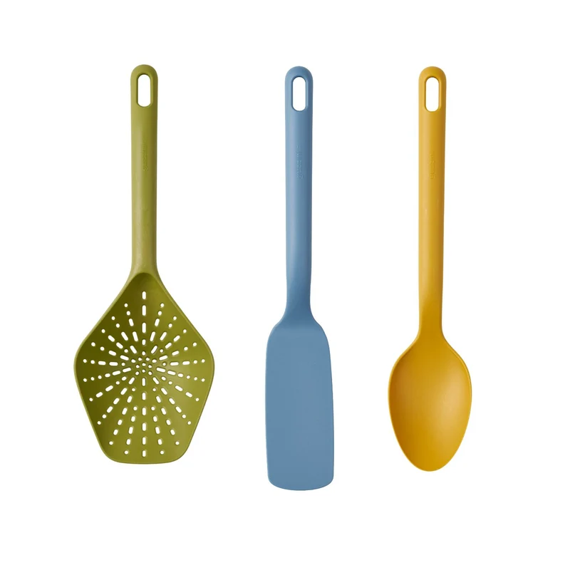 SET OF 3 LADLES 'CHEFLINE'