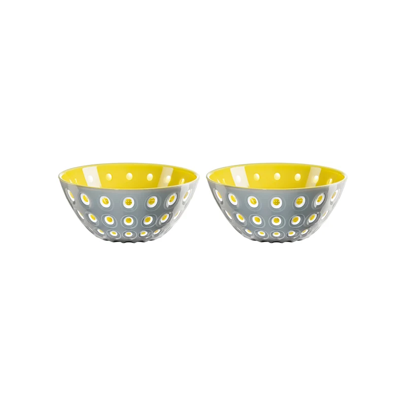SET OF 2 BOWLS Ø12CM "LE MURRINE"