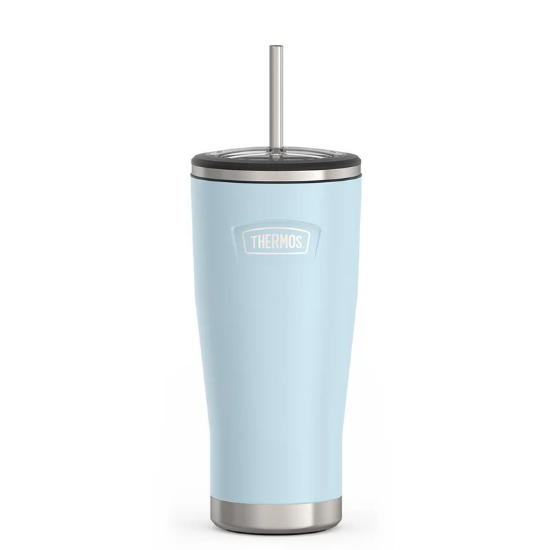 710 ml Icon™ Cold Tumbler With Straw