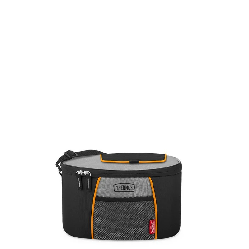 Element5 - 12 Can Cooler Black/Orange