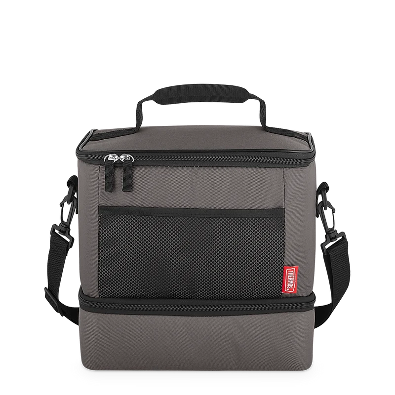Cube Lunch Lugger™ Cooler