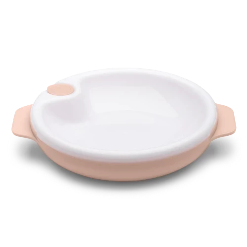 Piatto svezzamento termico con serbatoio per l'acqua - 1429
