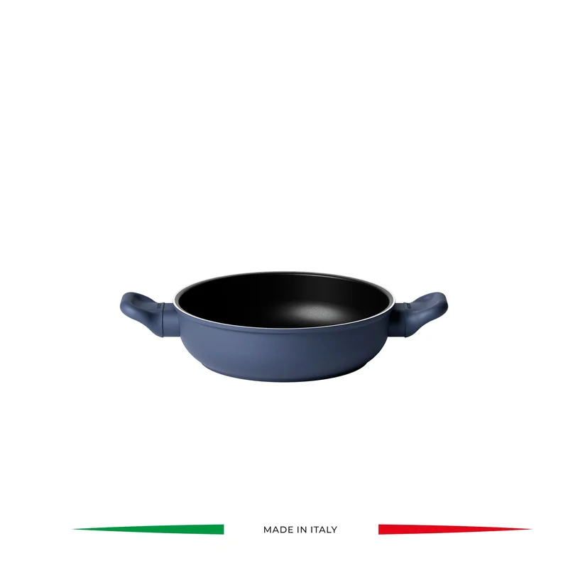 LOW CASSEROLE Ø24cm "COOK&COLOR"