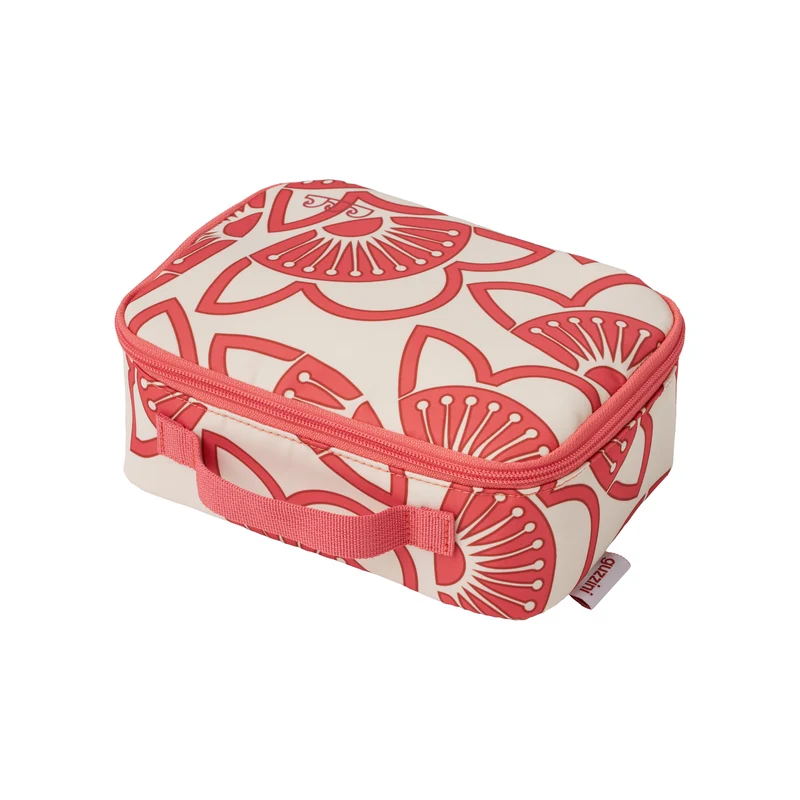 THERMAL BAG FOR SNACKS, COSMETICS AND MEDICINES 'BLOSSOM BREEZE' "ON THE GO"