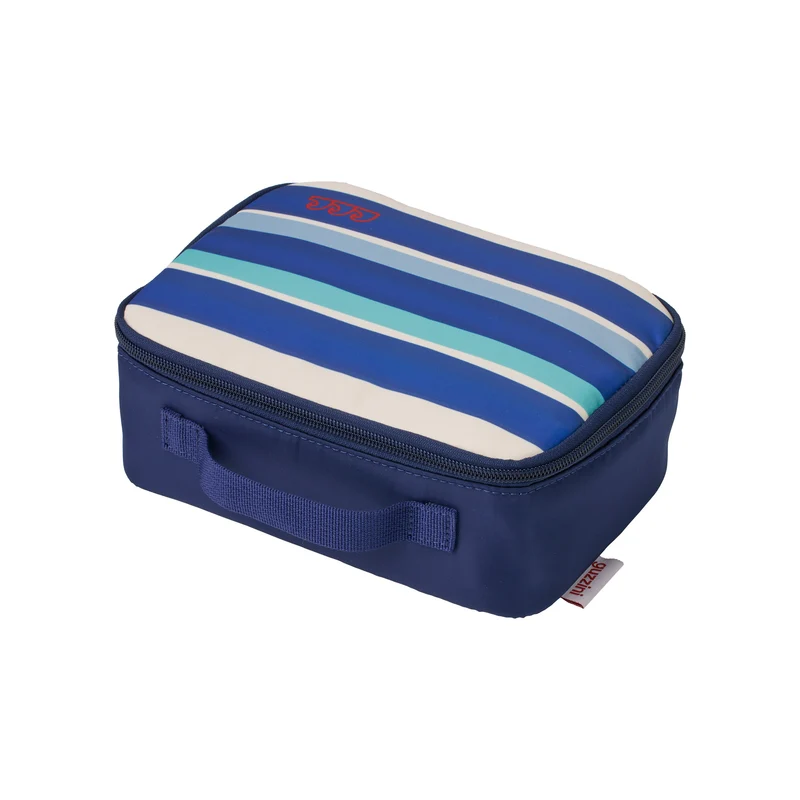 THERMAL BAG FOR SNACKS, COSMETICS AND MEDICINES 'SEA BREEZE' "ON THE GO"