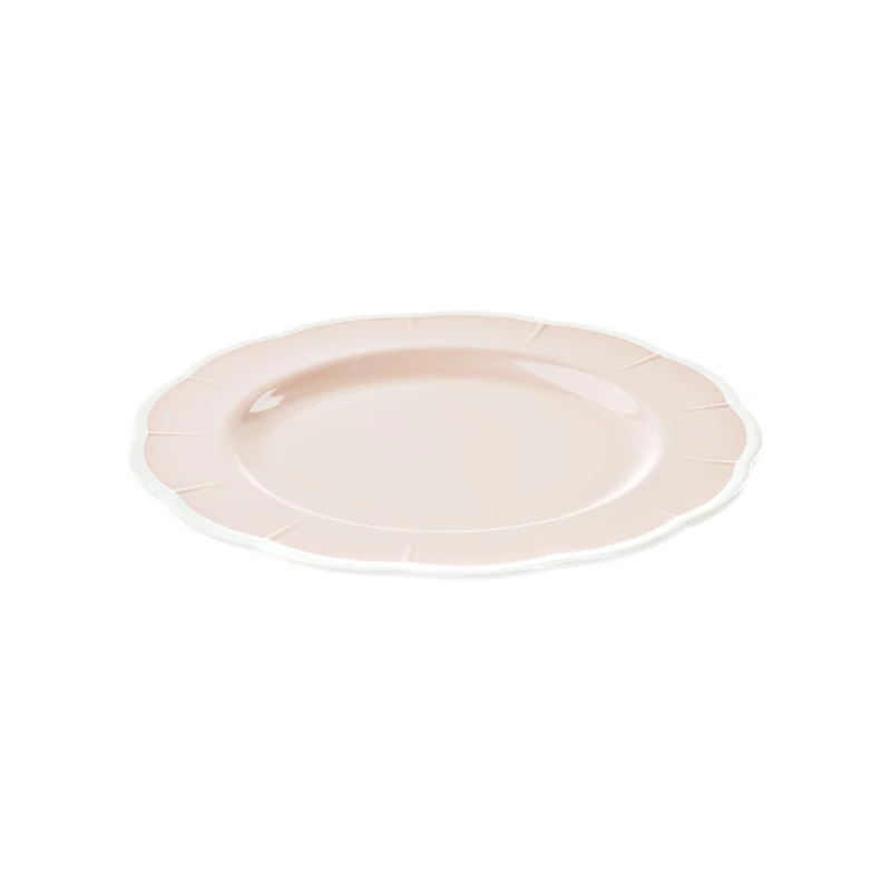 DINNER PLATE "FLORA"