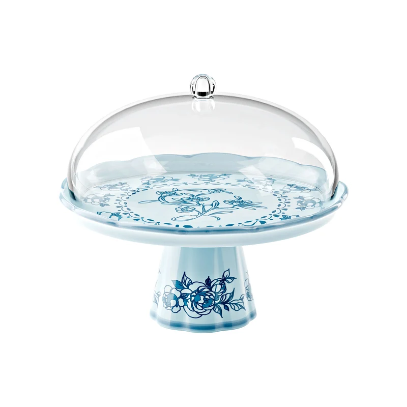 CAKE STAND WITH DOME "JOSEPHINE"