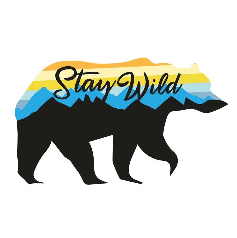 Stickers | Outdoor - 24Lab