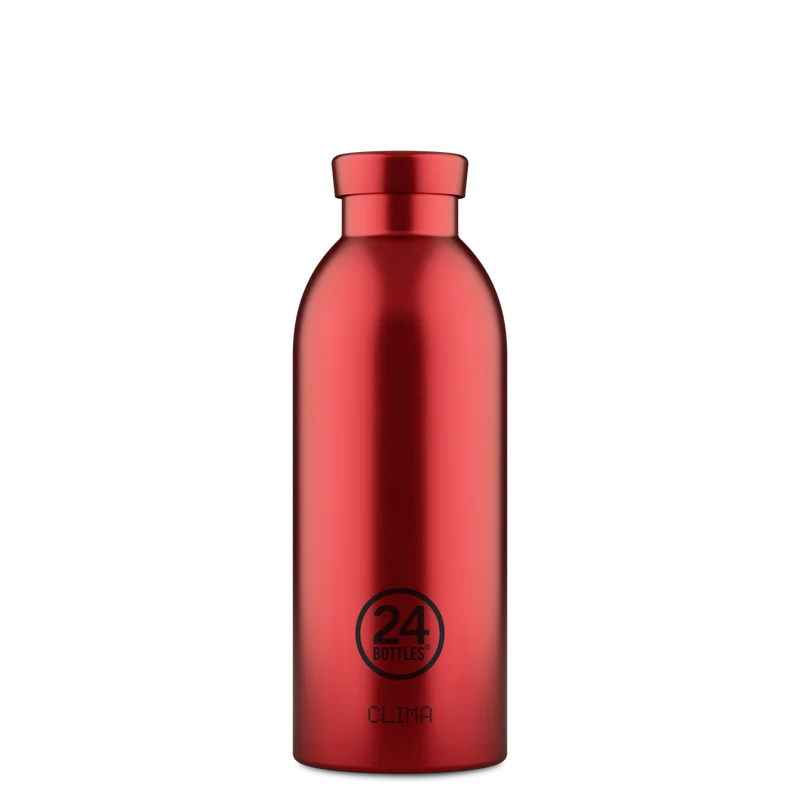 Clima Bottle | Fire Red - 500 ml