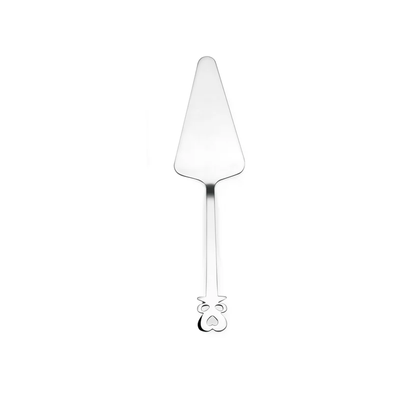 CAKE SERVER 'LOVE' "CUTLERY"