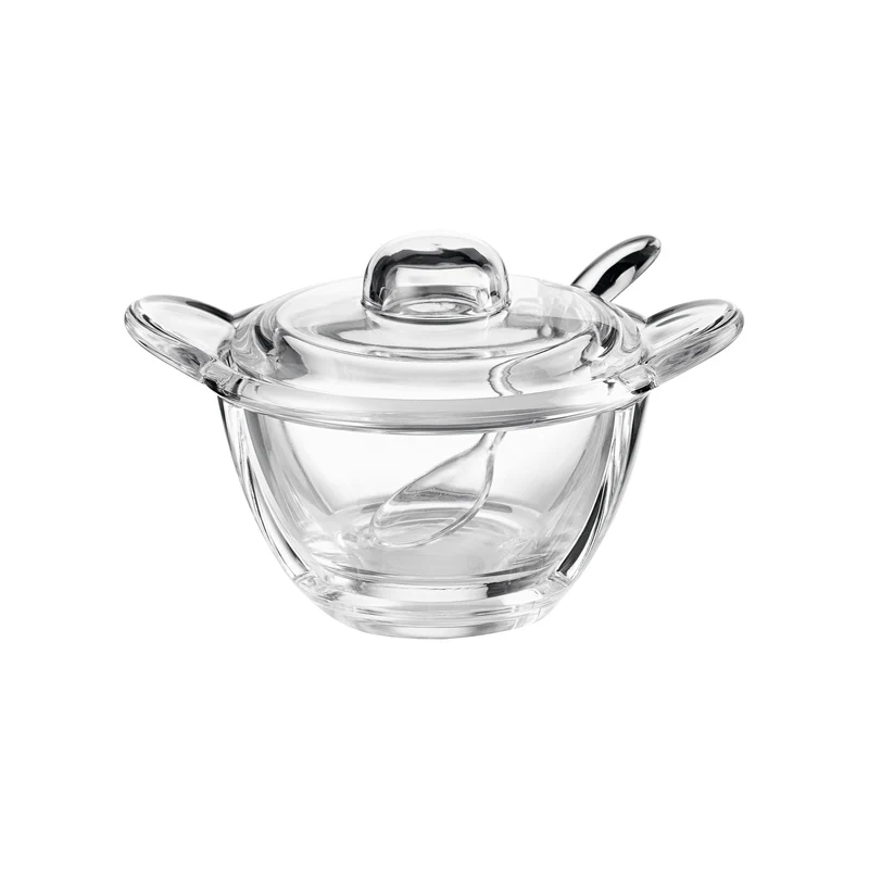 PARMESAN SERVER WITH TEASPOON "EVERYDAY"