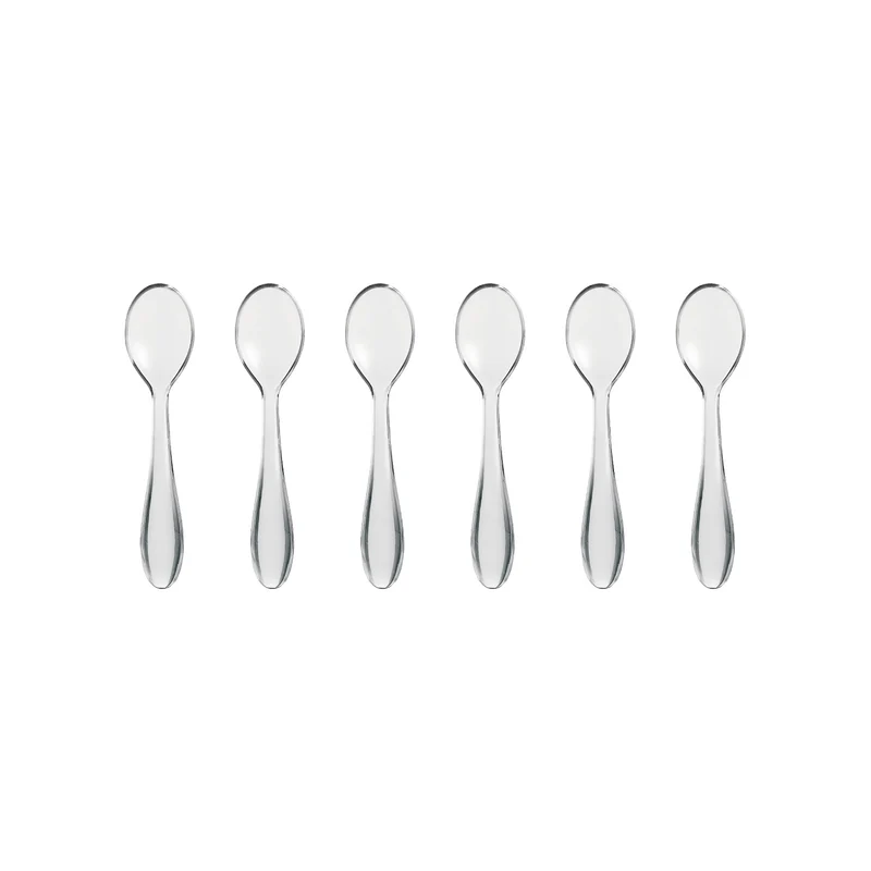 SET OF 6 TEASPOONS "EVERYDAY"
