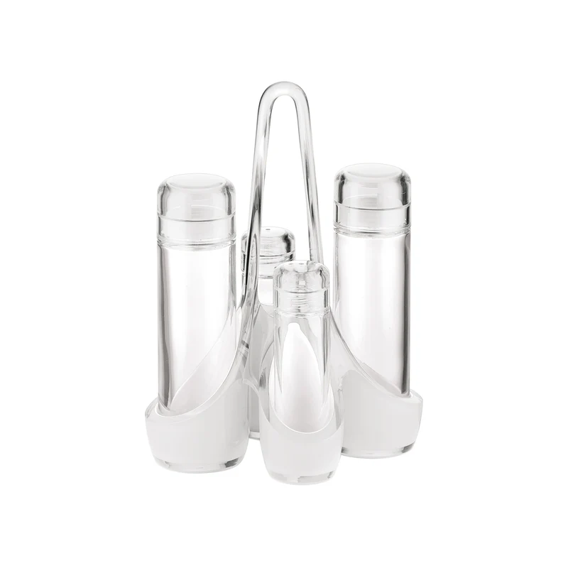TWO-TONE CRUET SET "EVERYDAY"