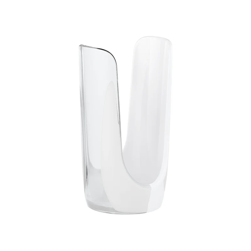 TWO-TONE PLASTIC/PAPER CUP DISPENSER "EVERYDAY"