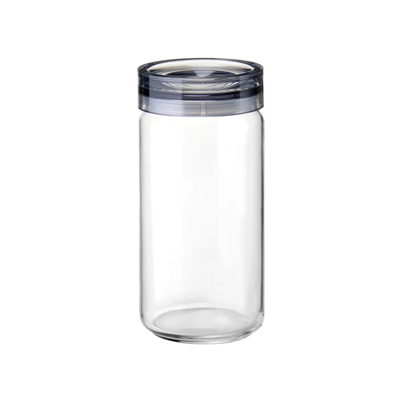 STORAGE GLASS JAR "FOOD STORAGE"