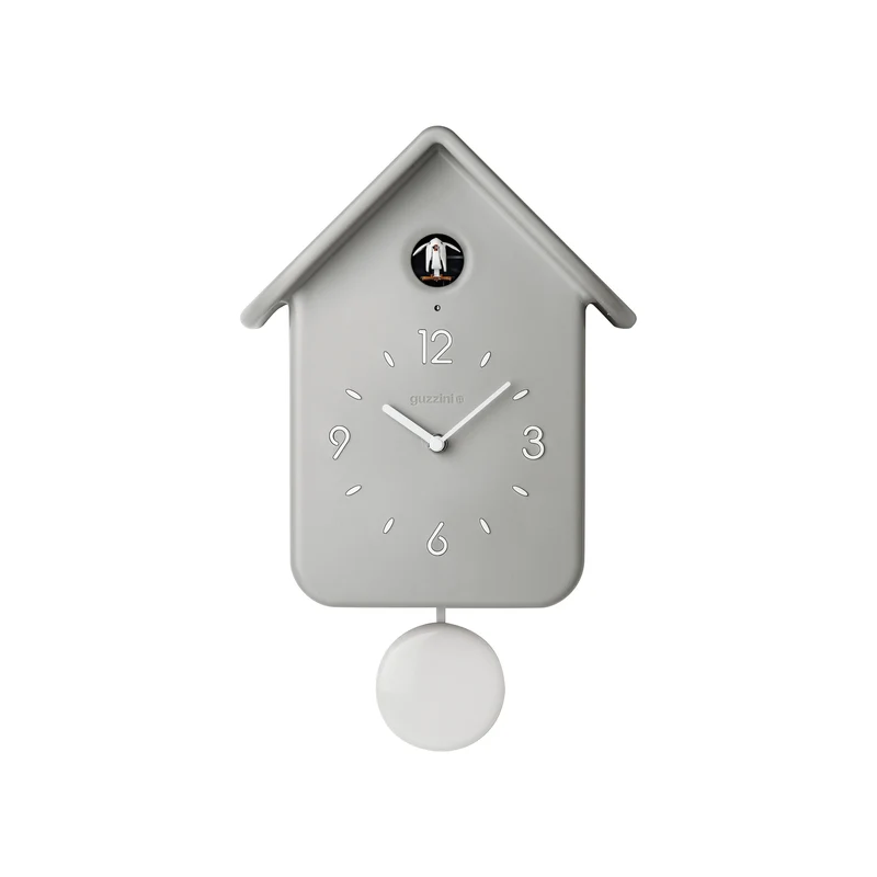 'QQ' CUCKOO CLOCK WITH PENDULUM "HOME"