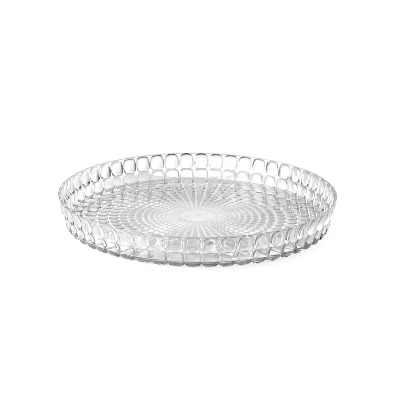 ROUND TRAY "TIFFANY"