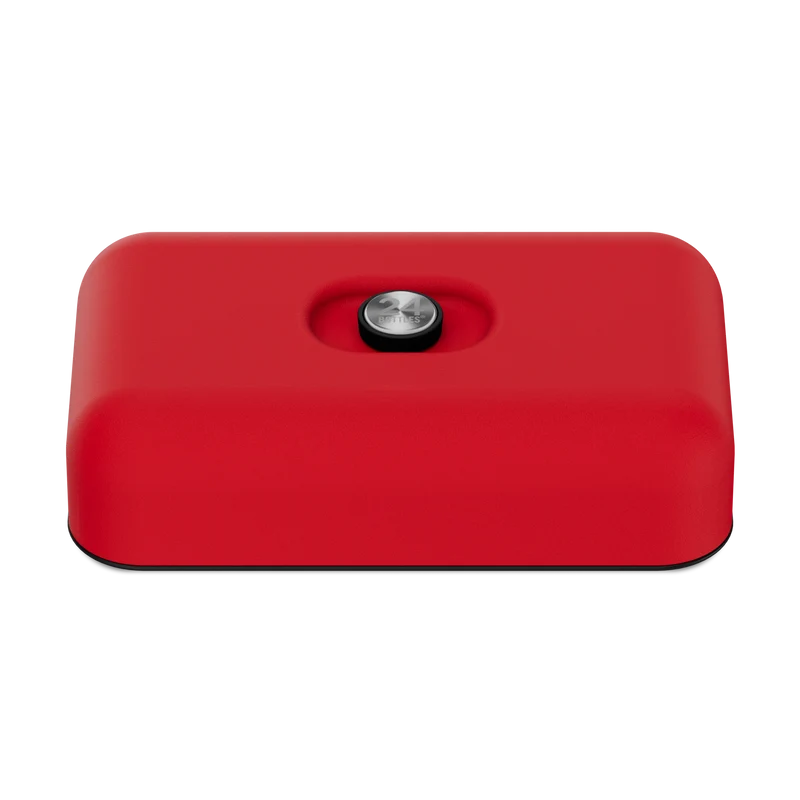 Lunch Box | Hot Red
