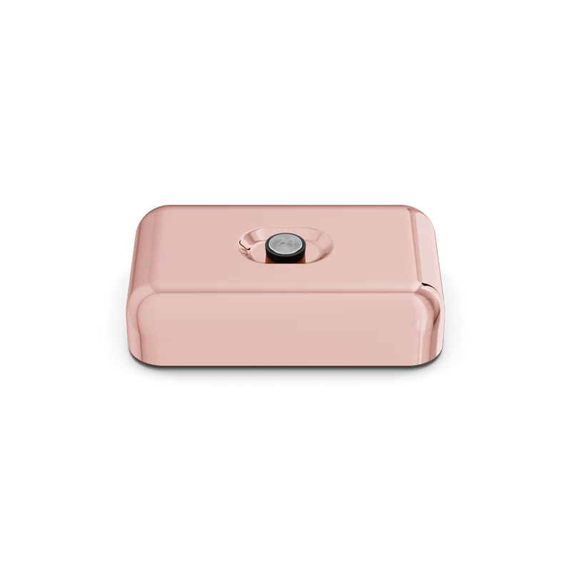 Lunch Box | Rose Gold