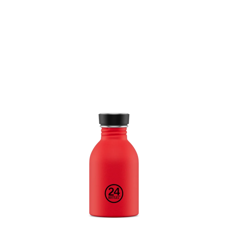 Urban Bottle | Hot Red - 250 ml