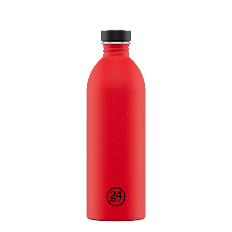 Urban Bottle | Hot Red - 1000 ml