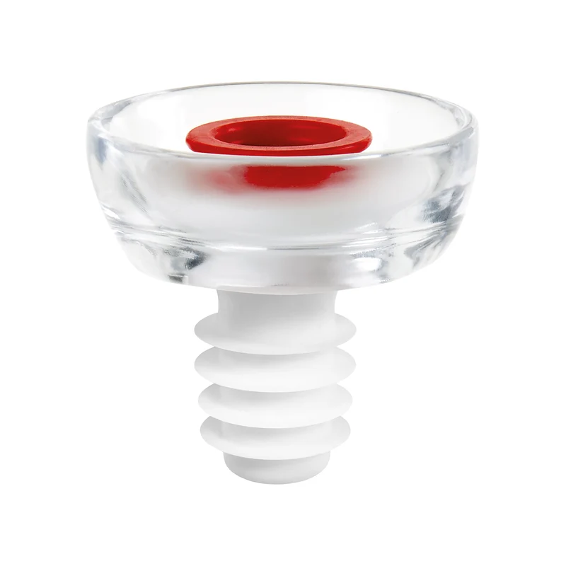 VACUUM WINE STOPPER 'SAVE-IT' "FOOD STORAGE"