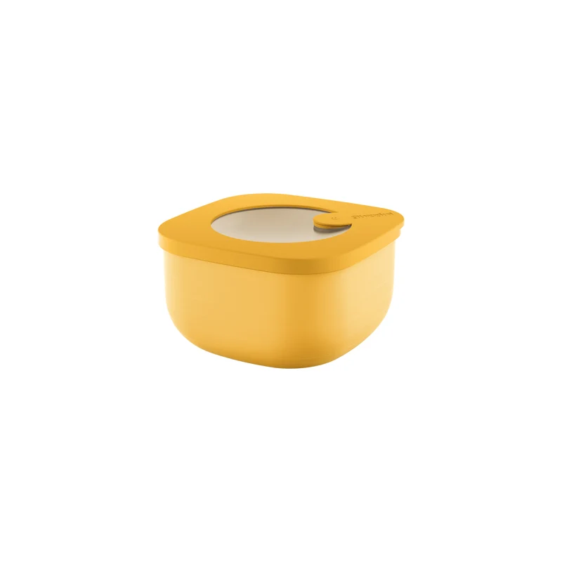 SHALLOW CONTAINER 'STORE&MORE BIO' "FOOD STORAGE"
