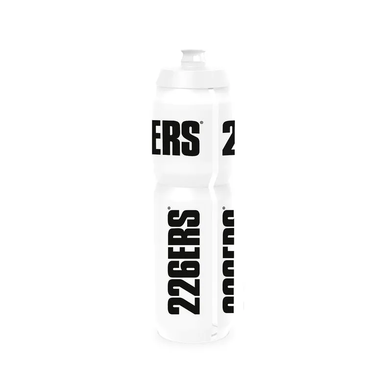 BIDÓN LOGO 226ERS NEGRO 1L - Color Blanco