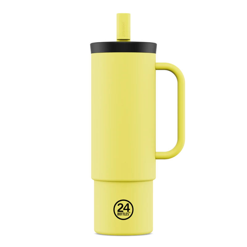 Straw Cup | Citrus - 800 ml