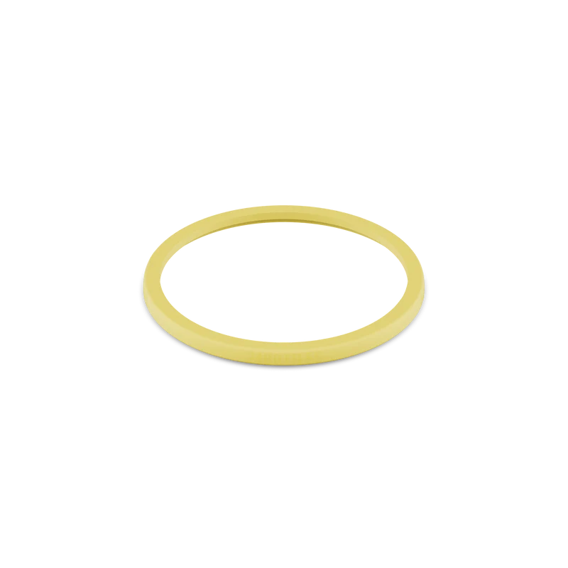 Accessories | Spin Bottle Seal - Light Yellow