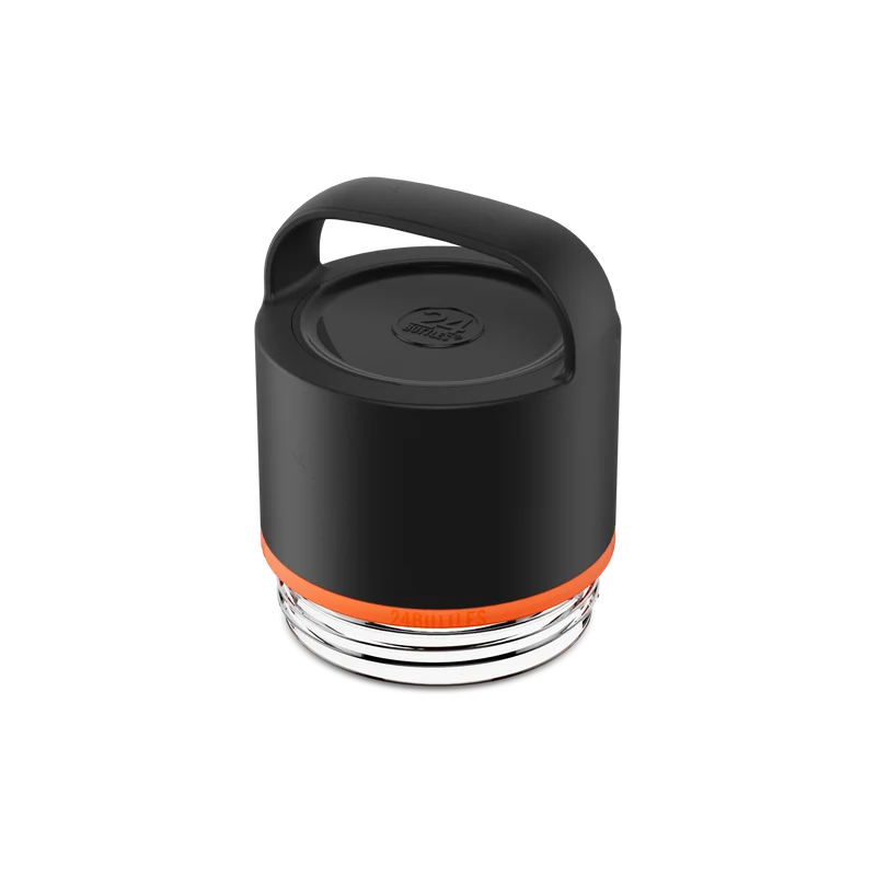 Accessories | Spin Bottle Lid and Clear Mouth