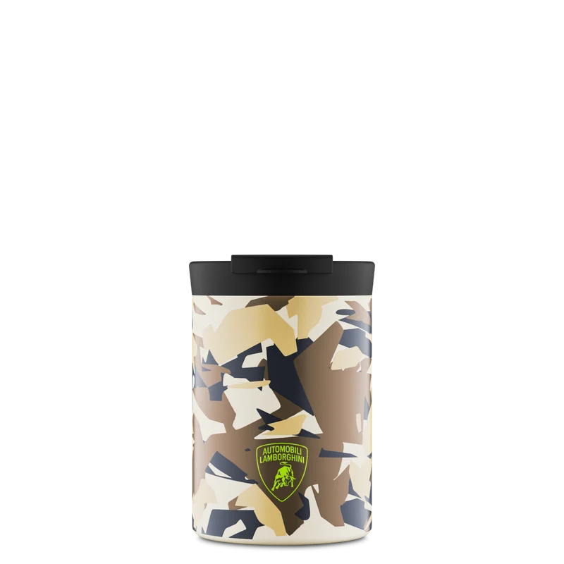 Travel Tumbler | Automobili Lamborghini Sterrato Sabbia
