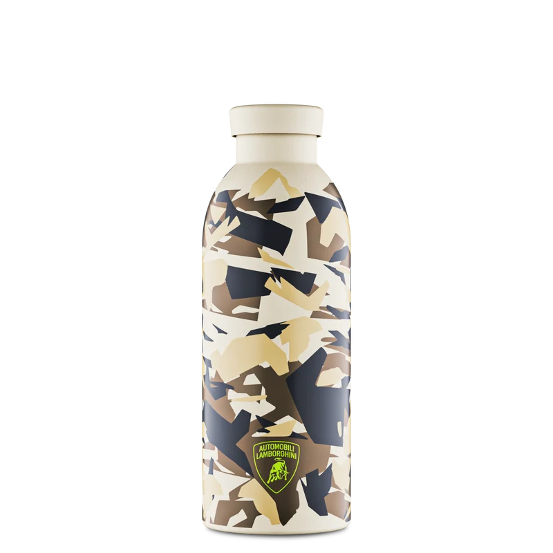 Clima Bottle | Automobili Lamborghini Sterrato Sabbia - 500 ml