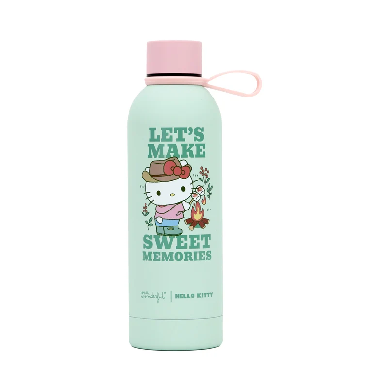 Botella térmica Hello Kitty - Let's make sweet memories
