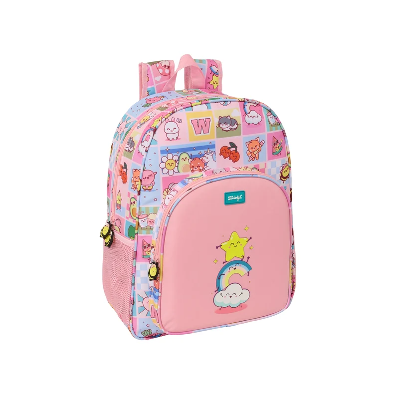 Mochila Adaptable a carro Mr. Wonderful - Wonder Comic