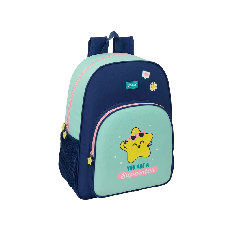 Mochila Adaptable a carro Mr. Wonderful - Estrella