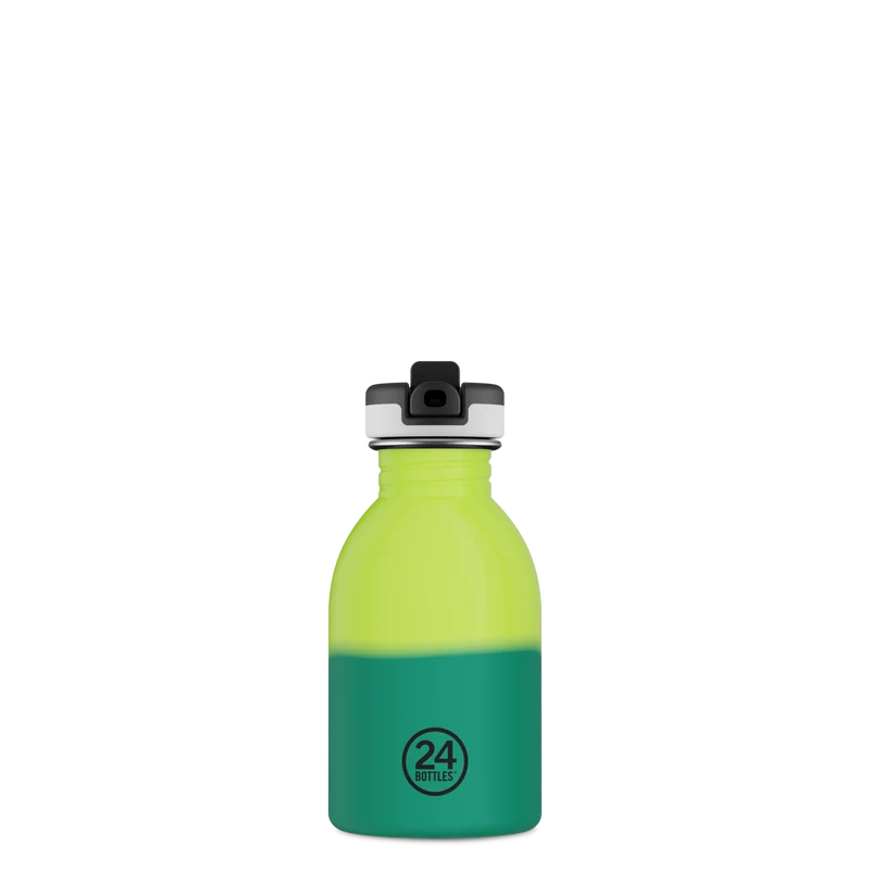 Kids Bottle | REactive I Yellow/green - 250ml