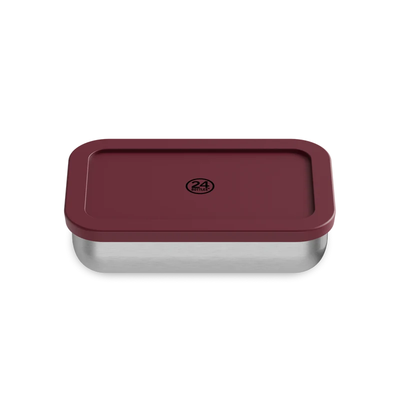 Snack Box | Country Red