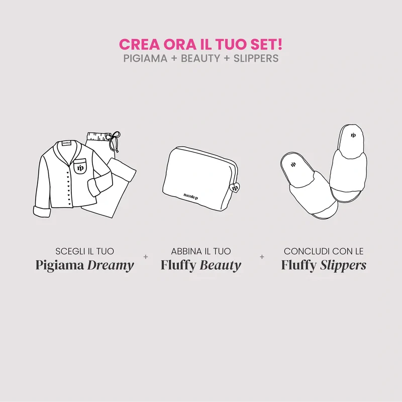 Fluffy Comfort Set
